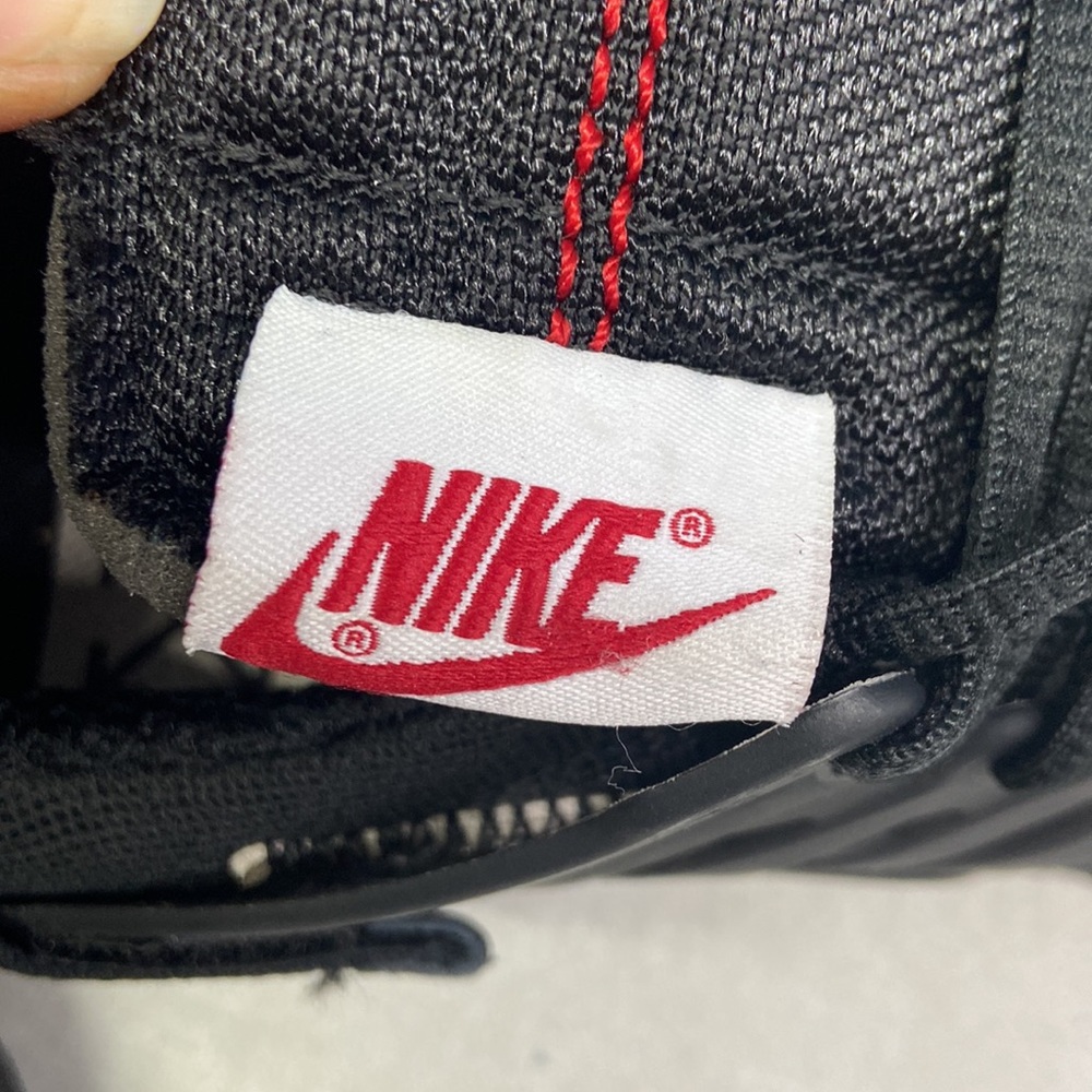 Nike Air Presto OFF-White Virgil The Ten 2018 AA3830-002  Black Lace Up Sneakers - Picture 15 of 15